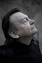 Foto de Mark E. Smith pareja de Brix Smith-Start